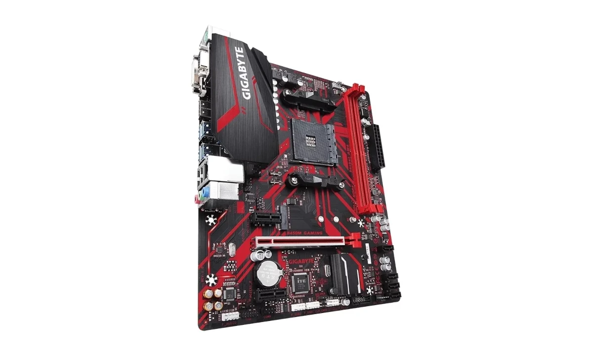 Placa-mãe gamer para AMD Ryzen AM4 sai a partir de R$ 49/mês