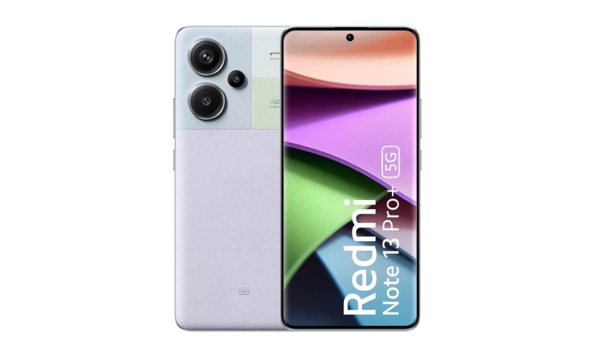 Compre já: Redmi Note 13 Pro+ com câmera de 200MP sai 27% OFF