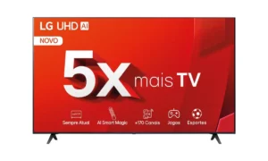 Smart TV 50 polegadas