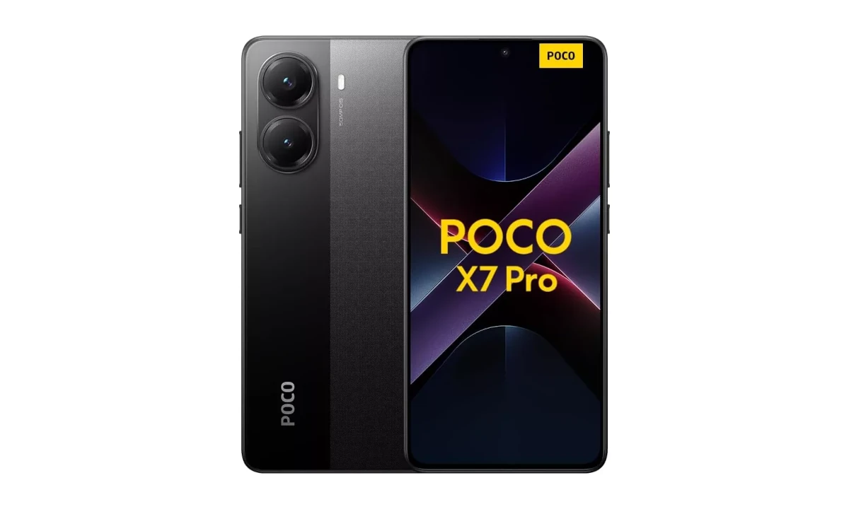 POCO X7 Pro 5G com bateria de 6000mAh e carga rápida sai 31% OFF