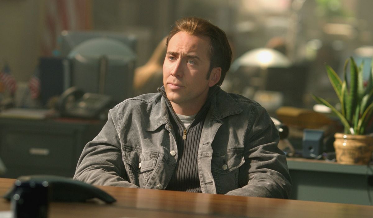 Sessão de Sábado na Globo tem filme de Nicolas Cage hoje (25/1)