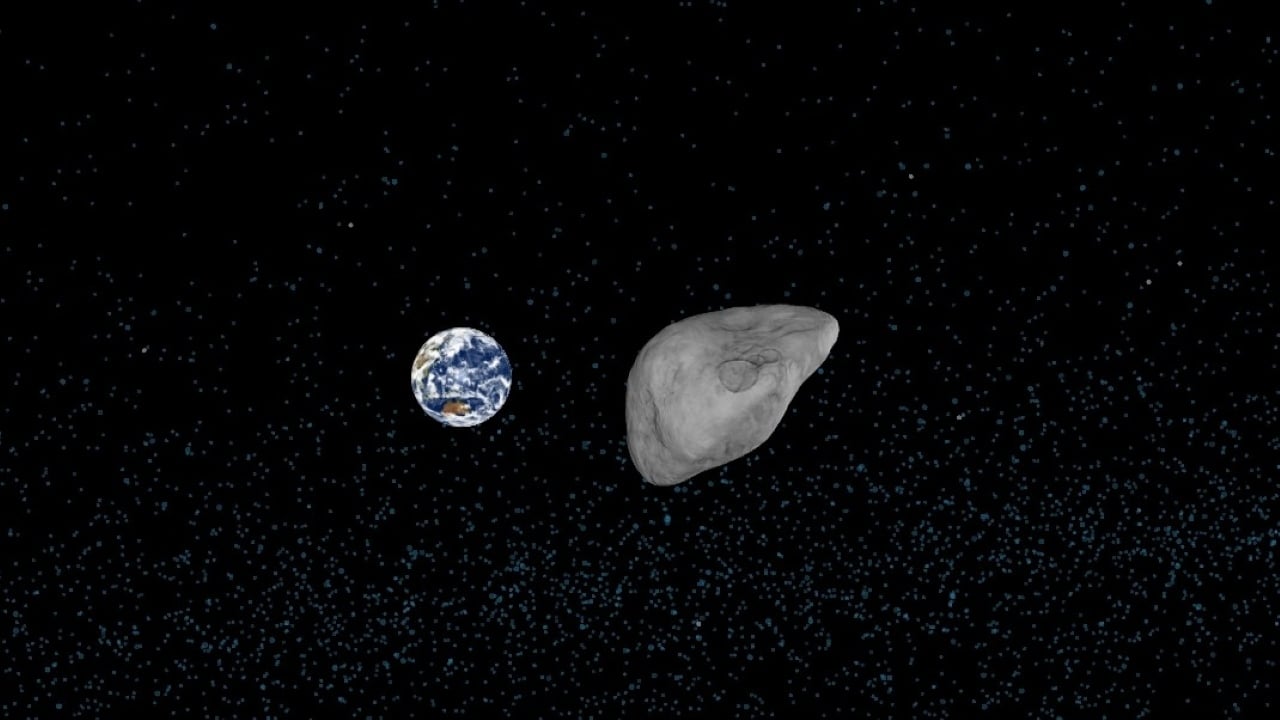 Astrônomos acham asteroide com maior chance de cair na Terra (até agora)