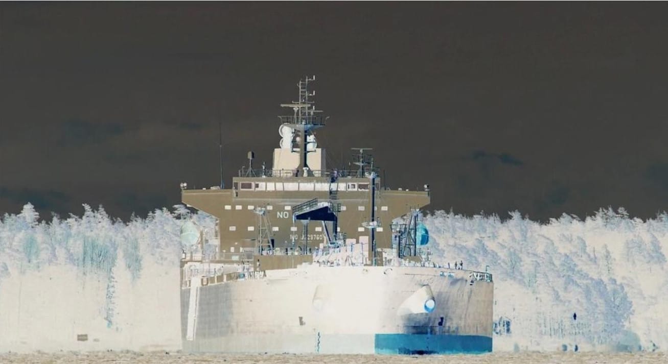 IA do Reino Unido vai monitorar navios da “frota fantasma” da Rússia
