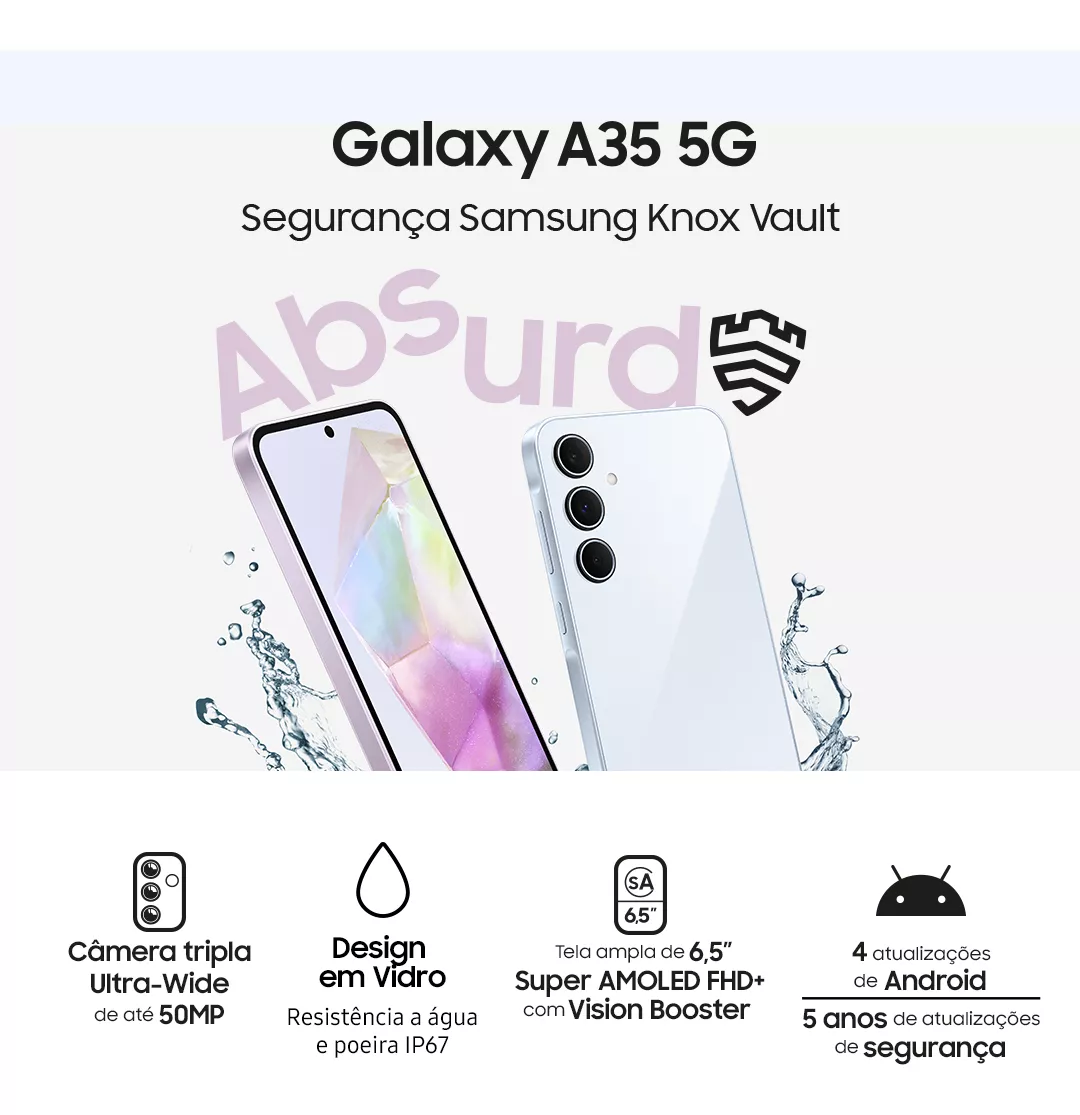 Galaxy A35 5G