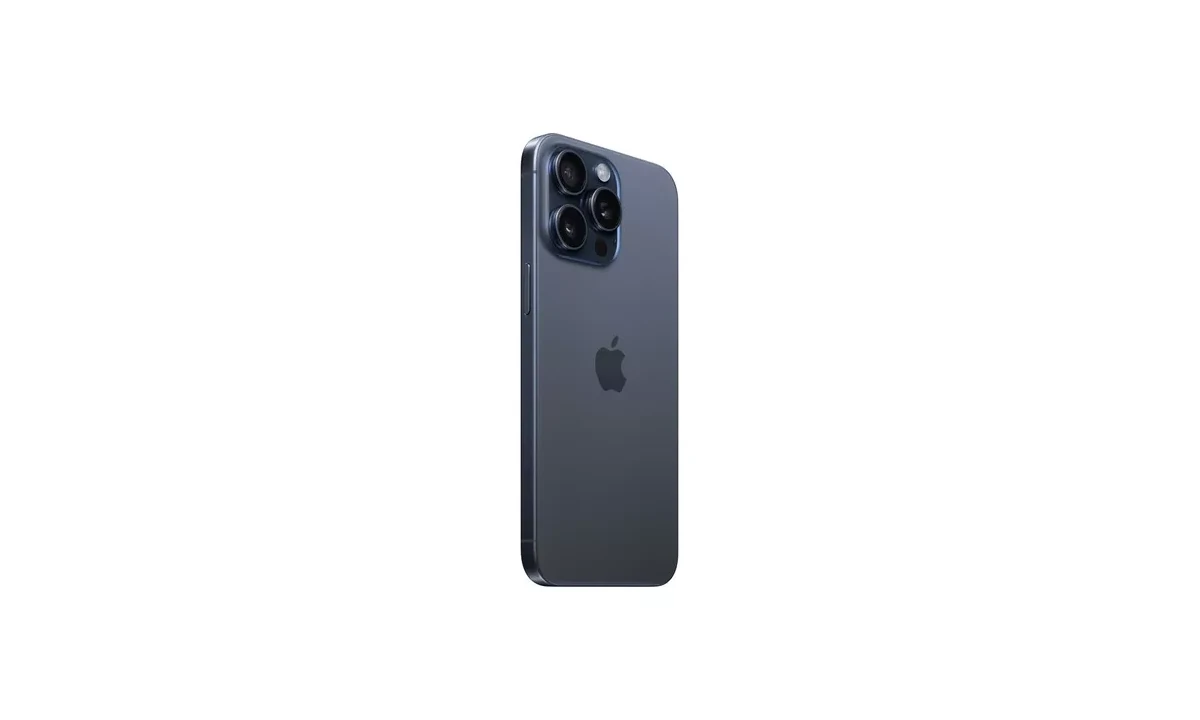 Muito espaço: iPhone 15 Pro Max com 1TB sai agora 11% OFF