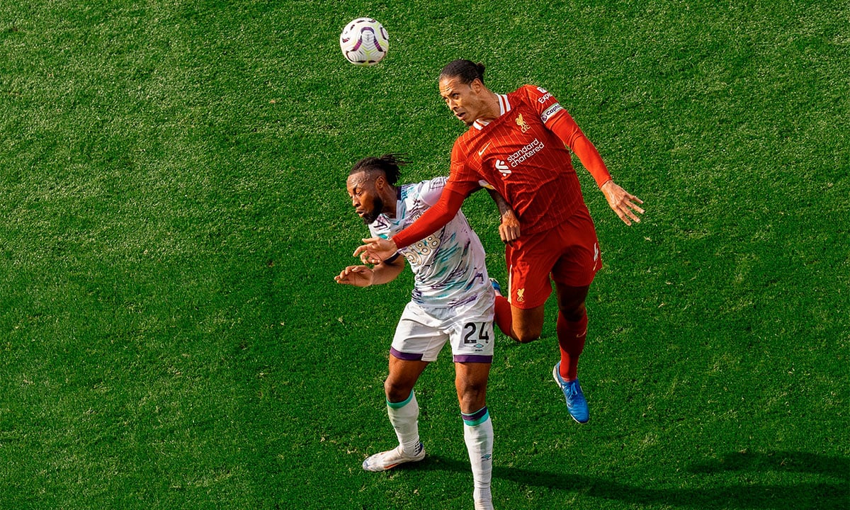 Bournemouth x Liverpool: onde assistir ao jogo do líder do Inglês