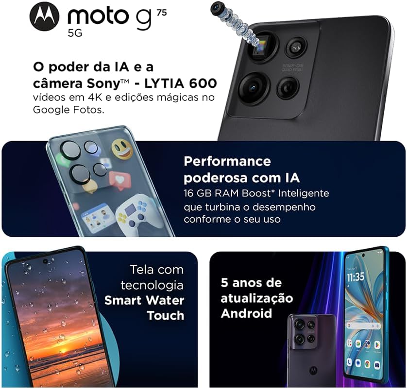 Moto G75 5G