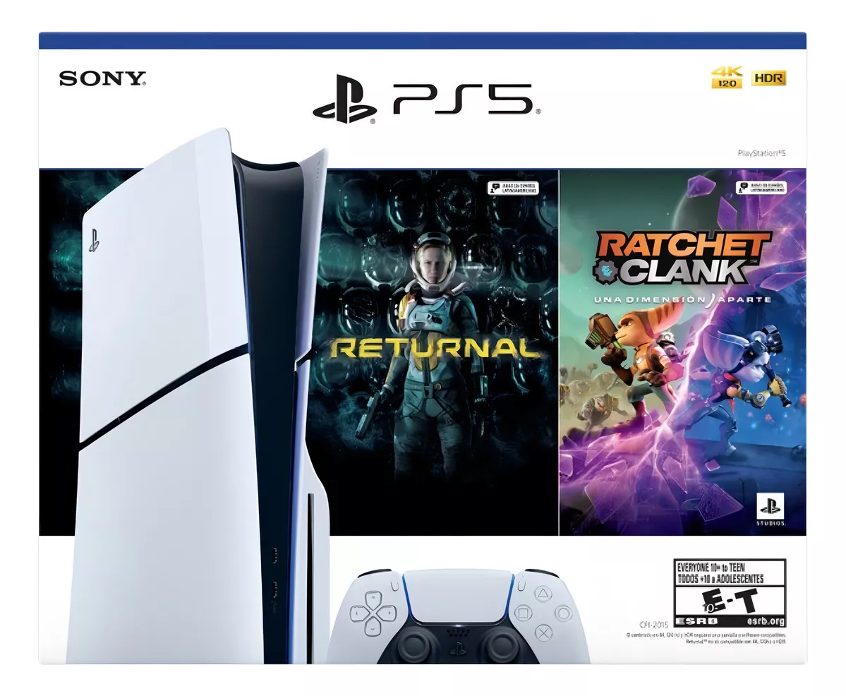 PlayStation 5 Slim 1TB