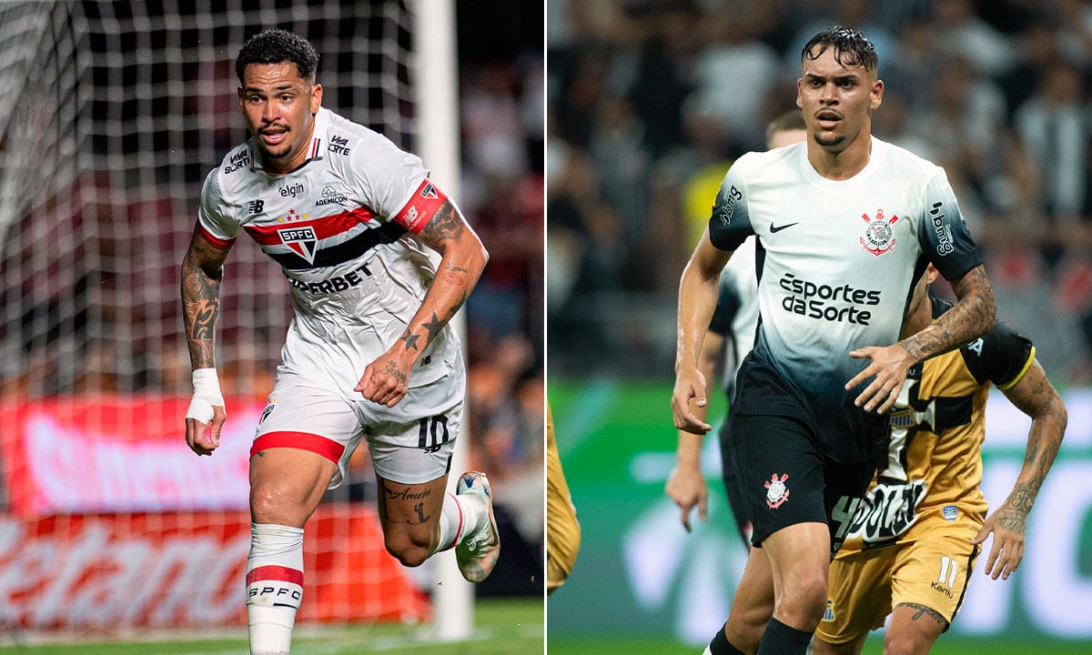 São Paulo x Corinthians: onde assistir ao clássico no Paulistão