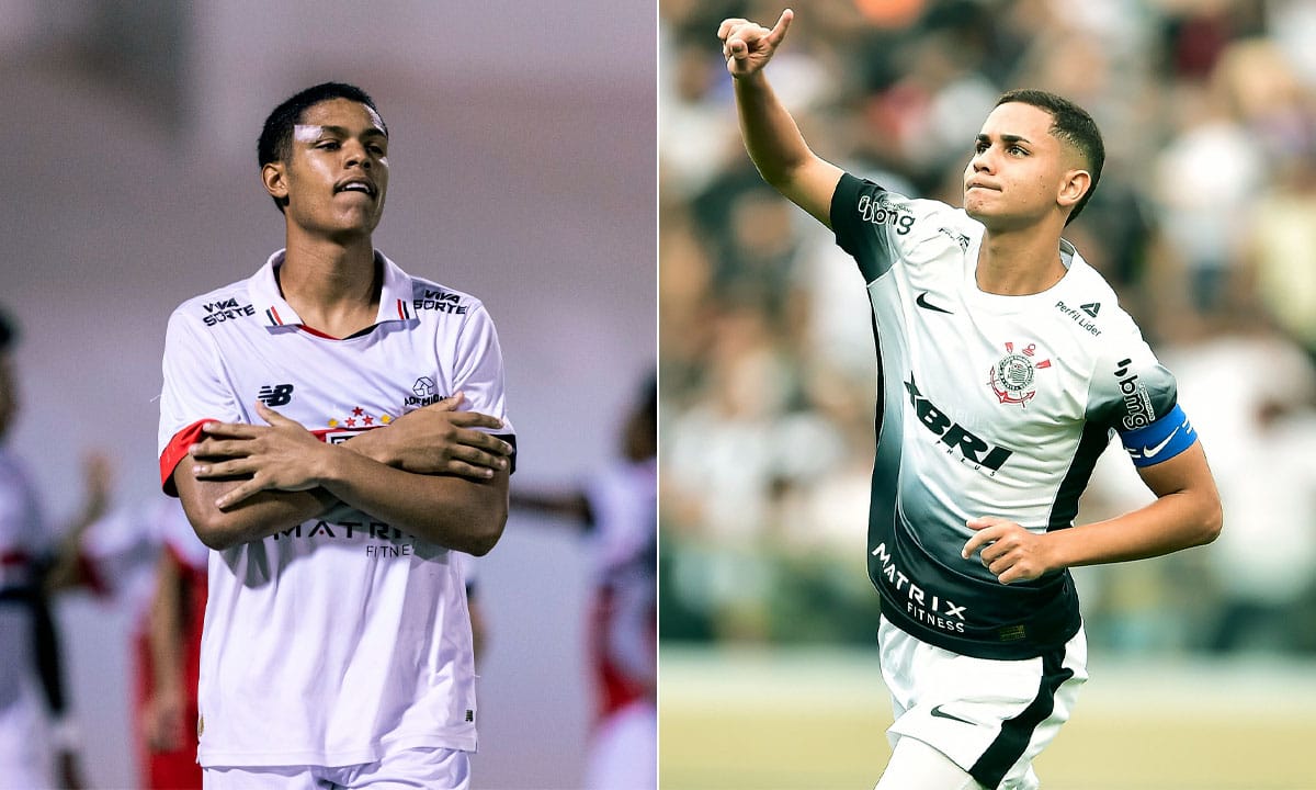 onde assistir São Paulo x Corinthians