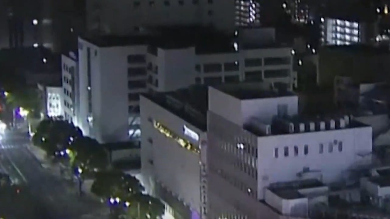 Câmeras registram momento em que terremoto atinge cidade do Japão