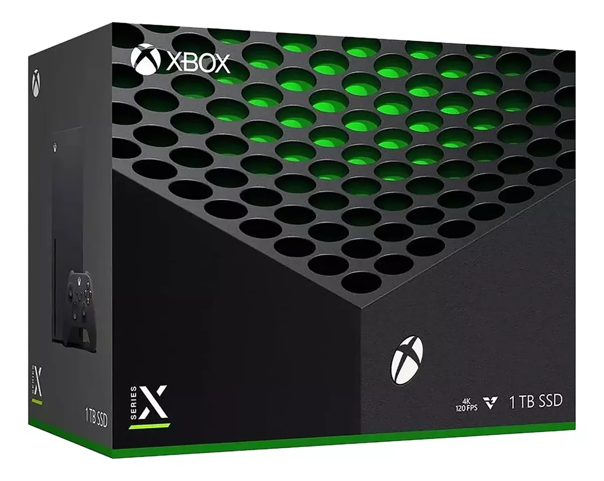 Xbox X