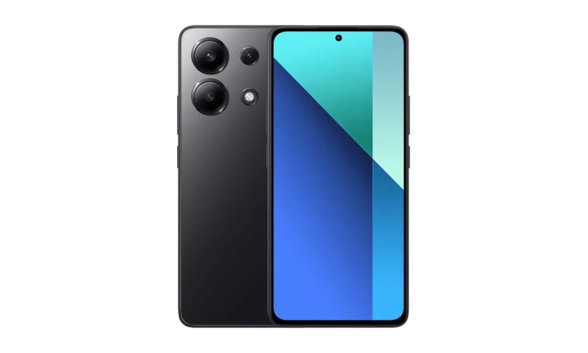 Xiaomi Redmi Note 13 256 GB com carregador 33W e câmera de 108MP sai 39% OFF