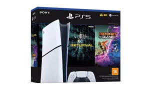 PS5 Digital Slim 1TB