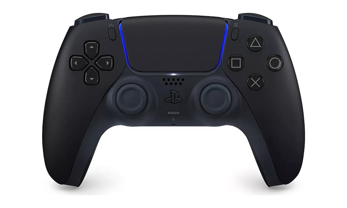 Joystick PS5 com design ergonômico e gatilhos adaptáveis sai 27% OFF