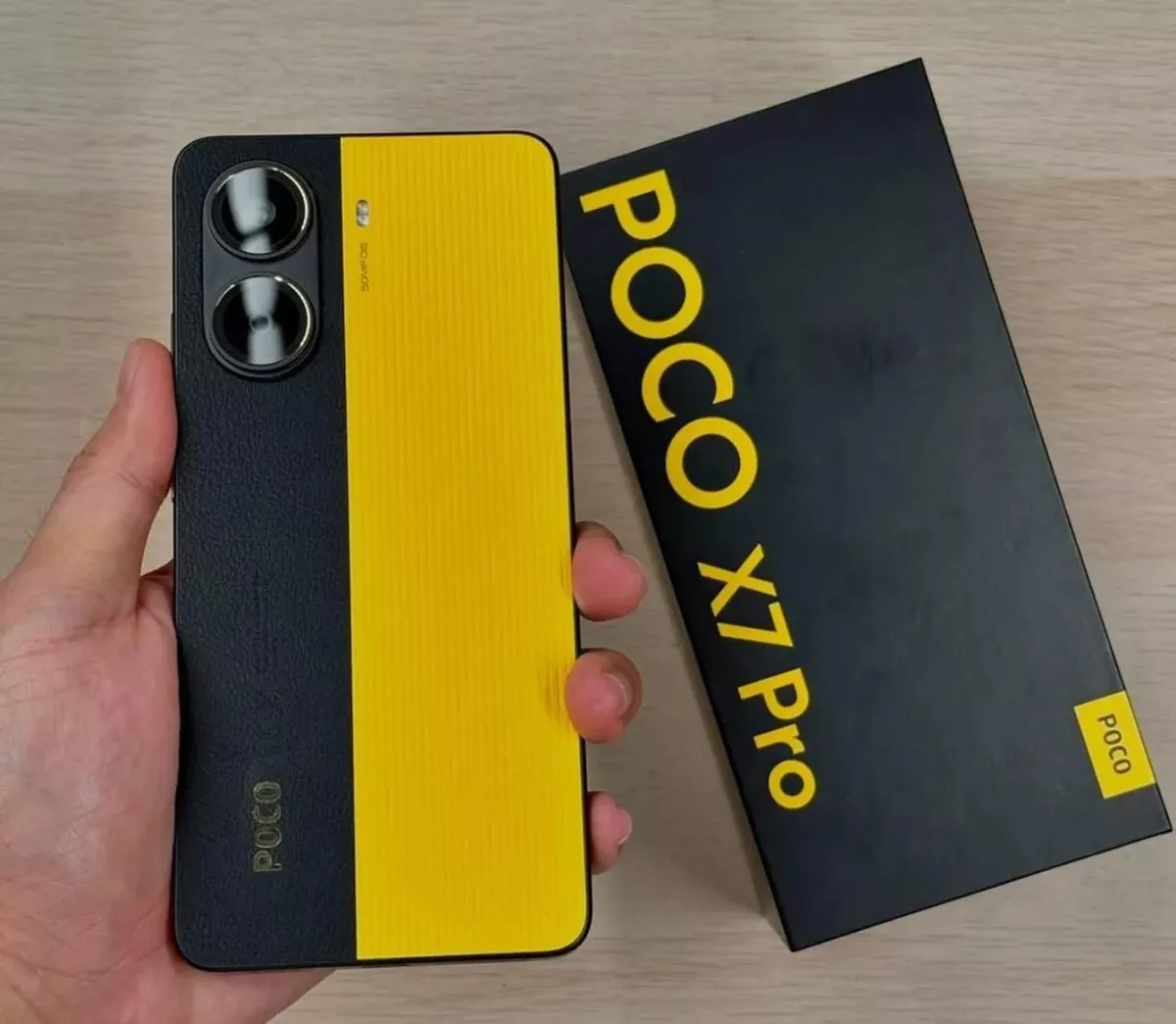 Xiaomi Poco X7 Pro 5G