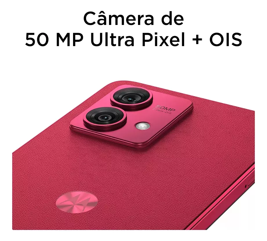 Moto G84 5G Magenta