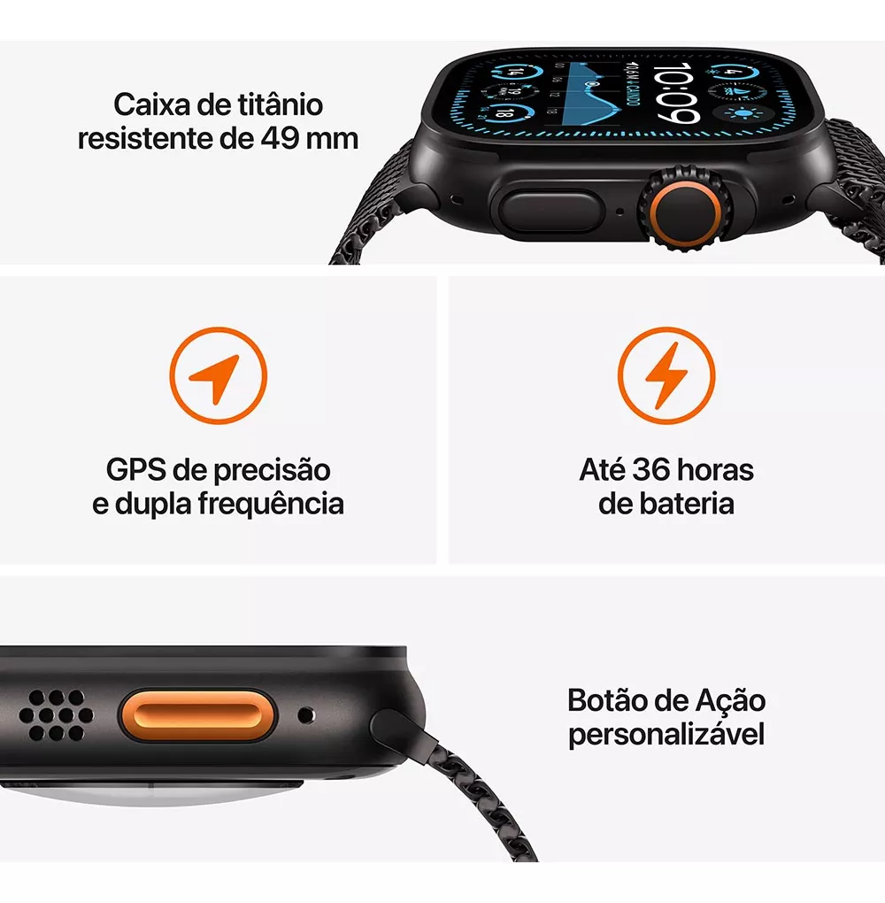 Apple Watch Ultra 49mm