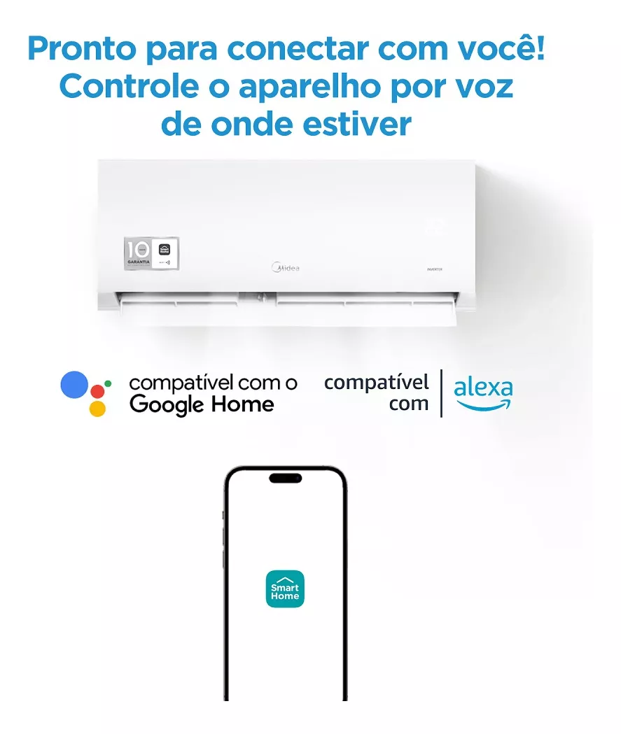 ar condicionado 24000 BTU