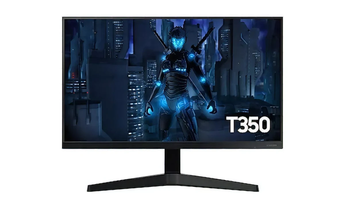 Monitor 24 polegadas com taxa de atualização de 75Hz sai 29% OFF