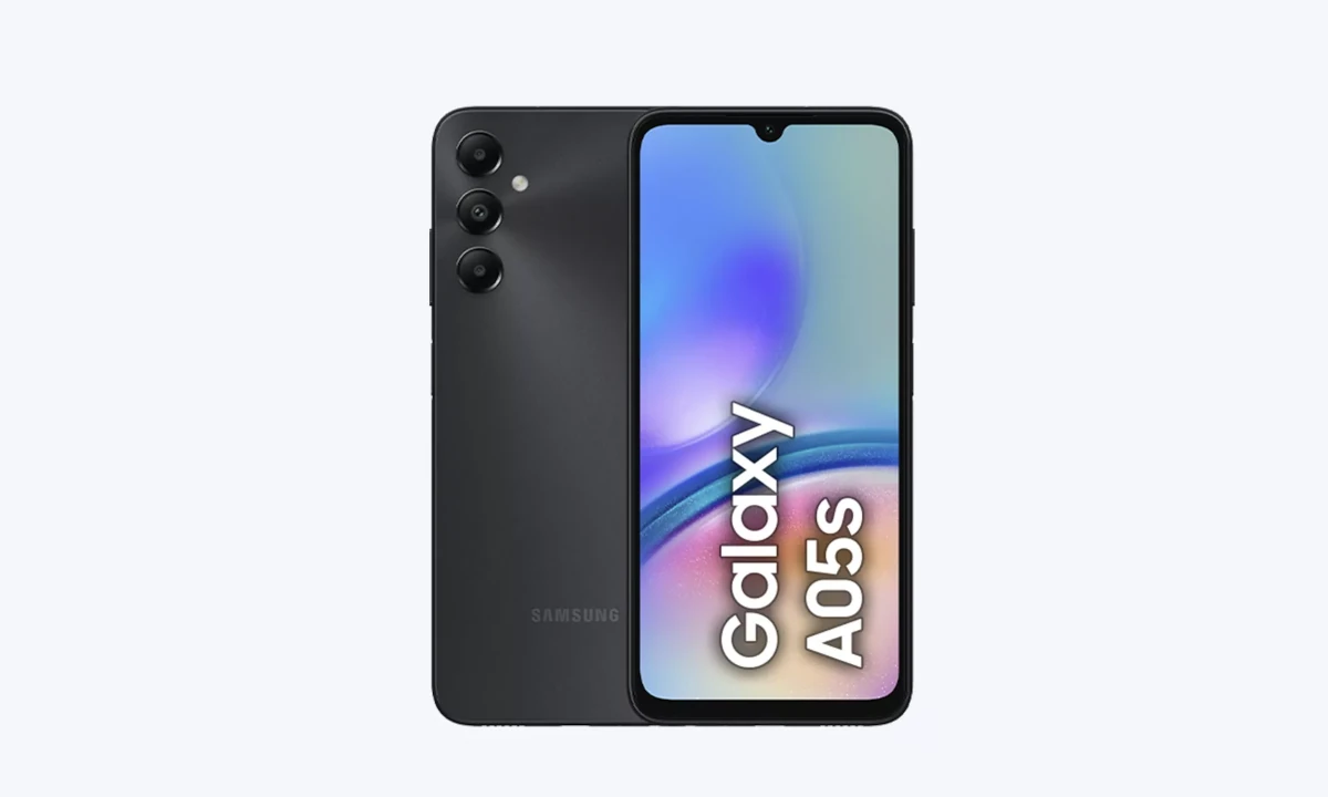 Muito barato: Galaxy A05s com bateria de até 2 dias sai 40% OFF