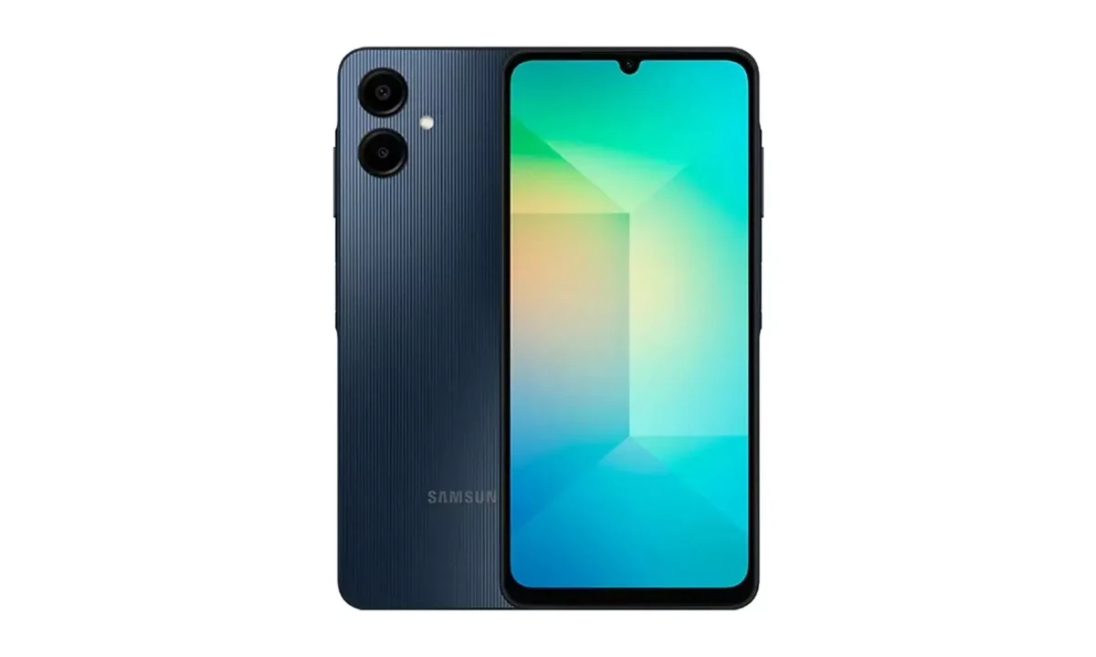 Muito barato: Samsung Galaxy A06 4G sai por menos de R$ 700 por tempo limitado