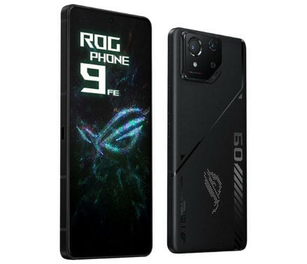 ASUS lança ROG Phone 9 FE primeiro no mercado tailandês; confira