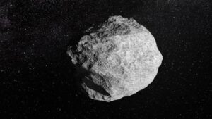 Asteroide de 2032 pode errar a Terra e colidir com a Lua