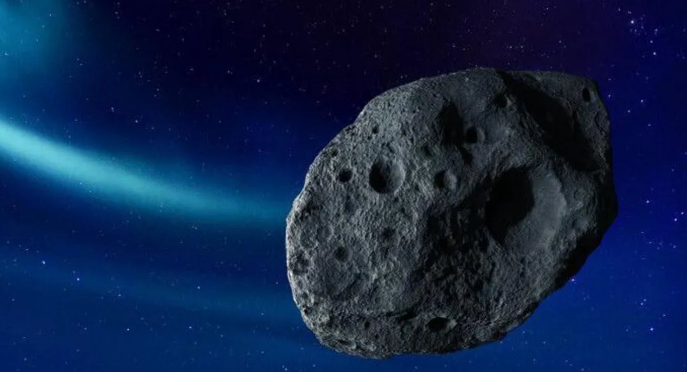 Veja vídeo do asteroide que pode cair na Terra em 2032