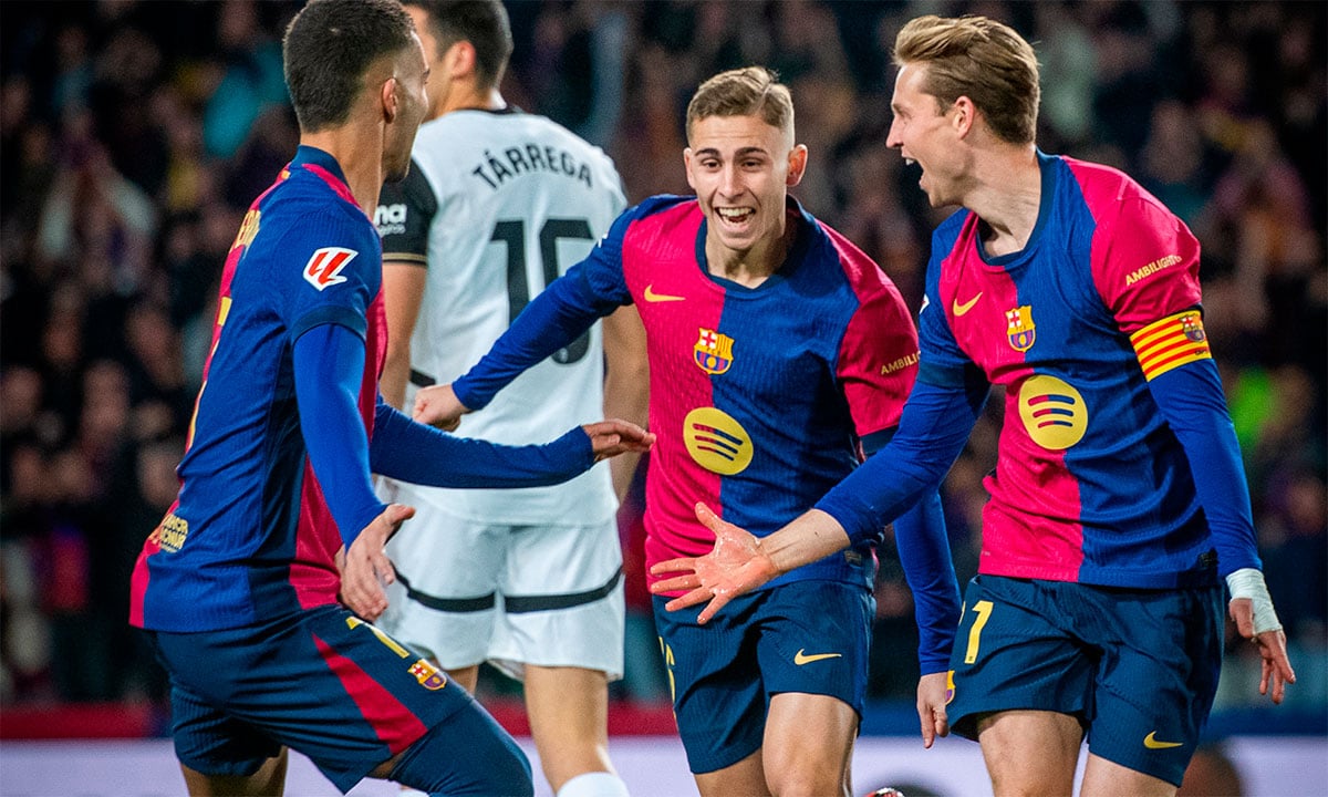 Valencia x Barcelona: onde assistir ao jogo da Copa do Rei