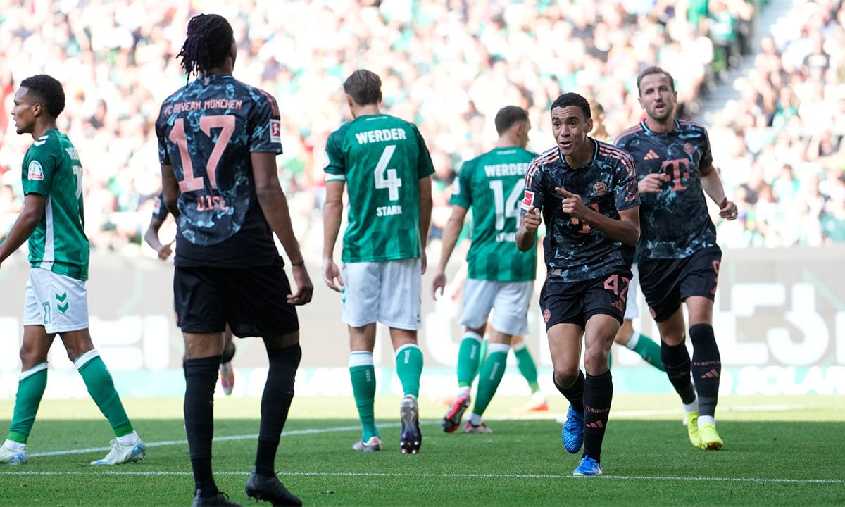 Bayern de Munique x Werder Bremen: onde assistir ao jogo do Alemão