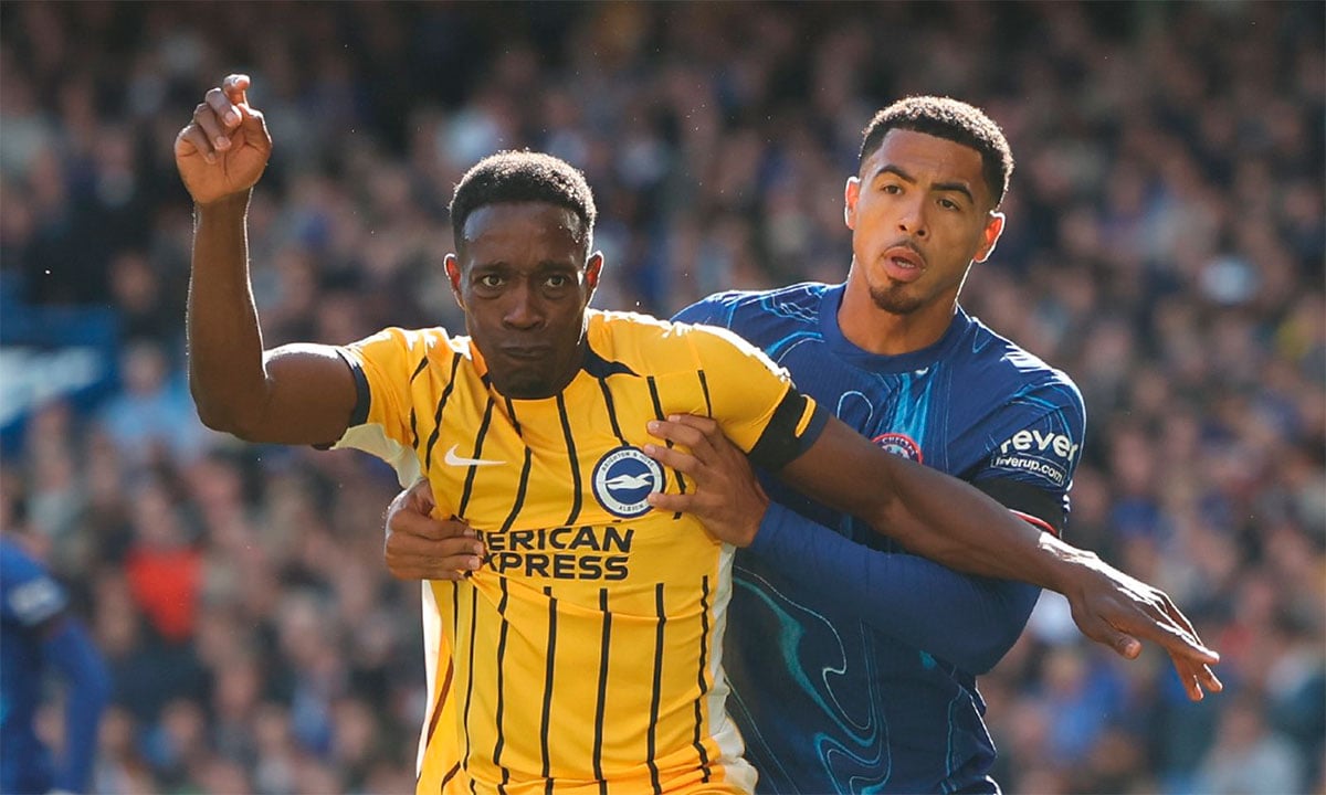 Brighton x Chelsea: onde assistir ao jogo da Copa da Inglaterra