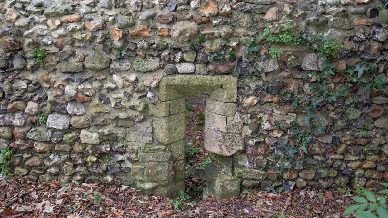 Latrina ajudou a descobrir casa do último rei anglo-saxão da Inglaterra