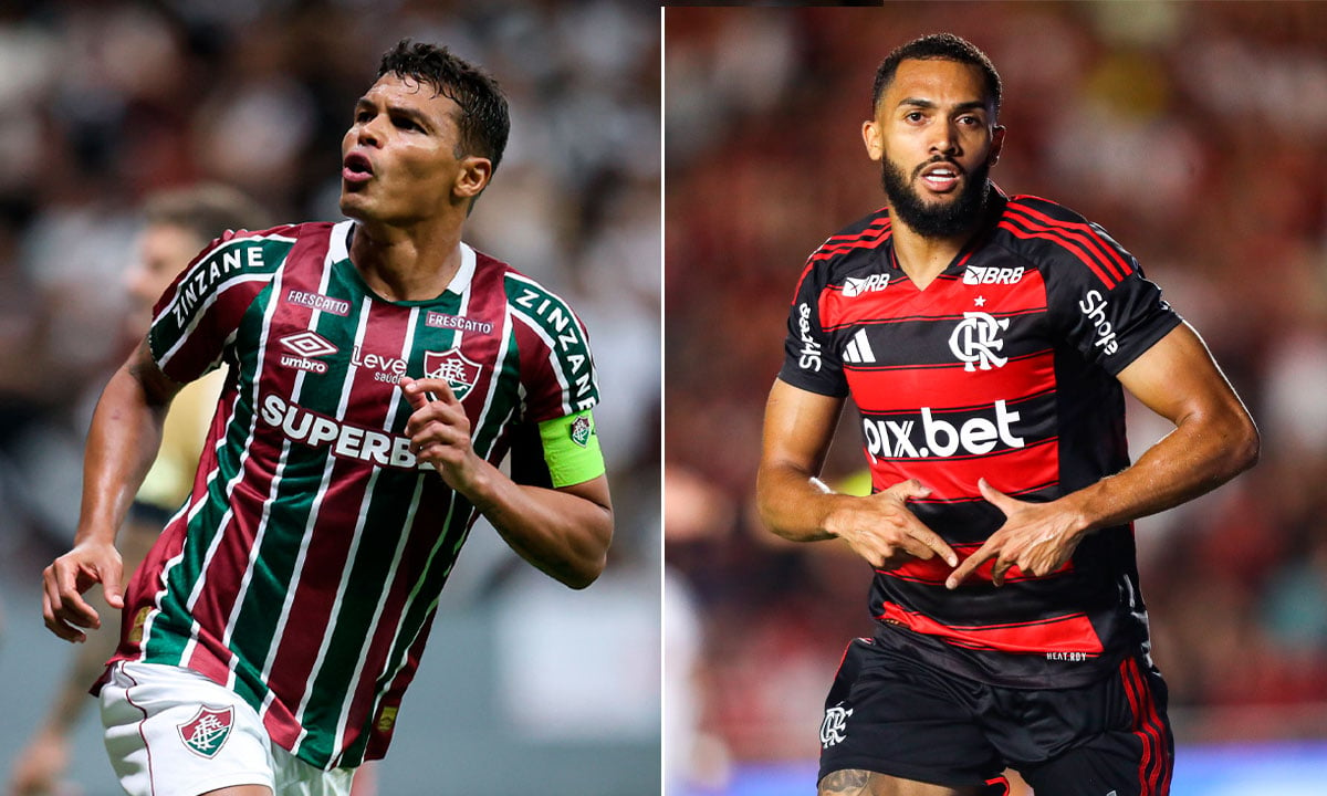 Fluminense x Flamengo: onde assistir ao clássico no Cariocão