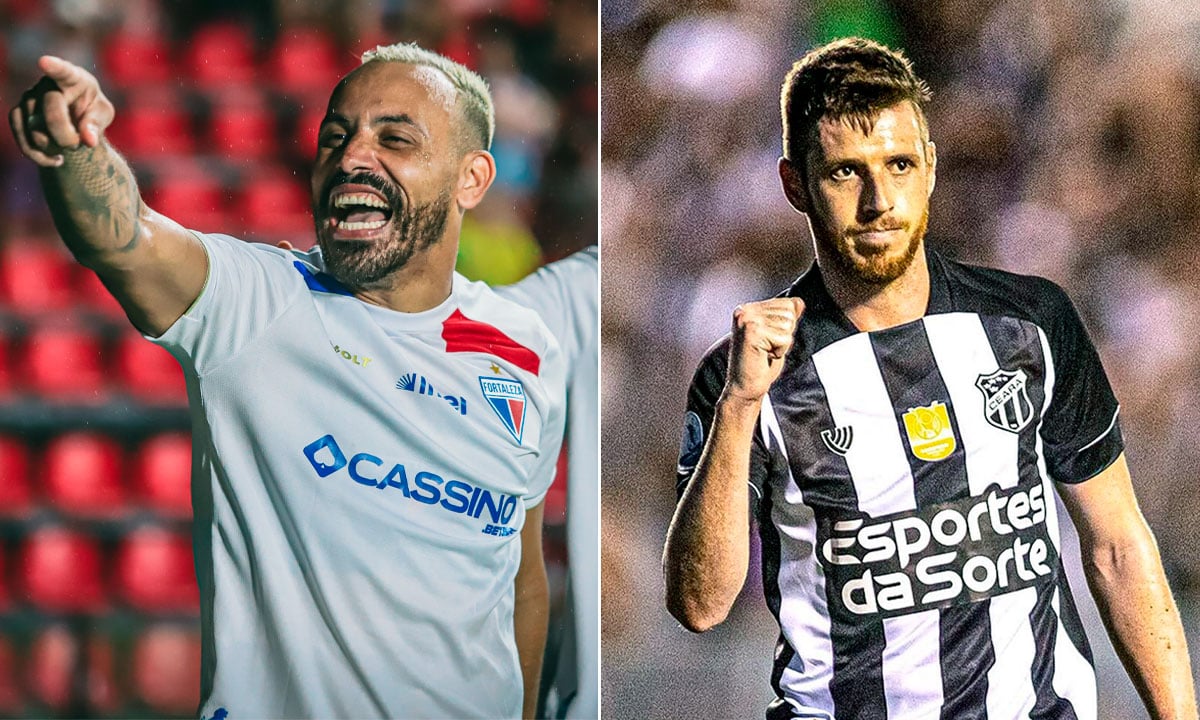 Fortaleza x Ceará: onde assistir ao clássico no Cearense