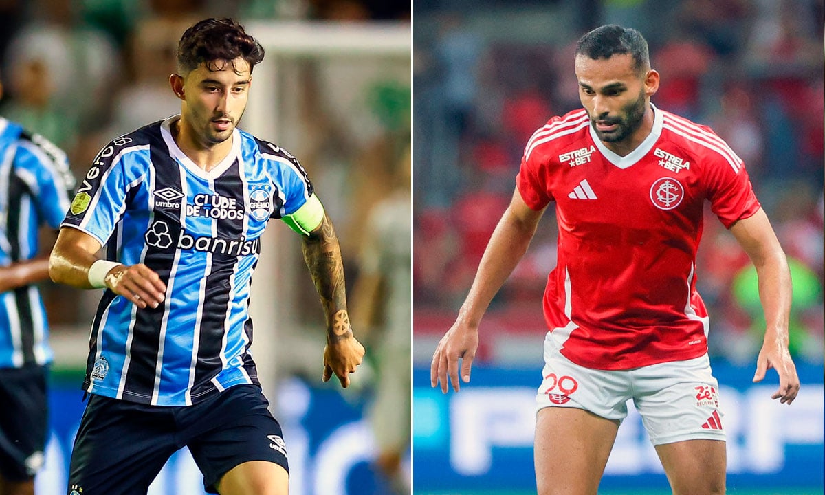 Grêmio x Internacional: onde assistir ao clássico no Gauchão