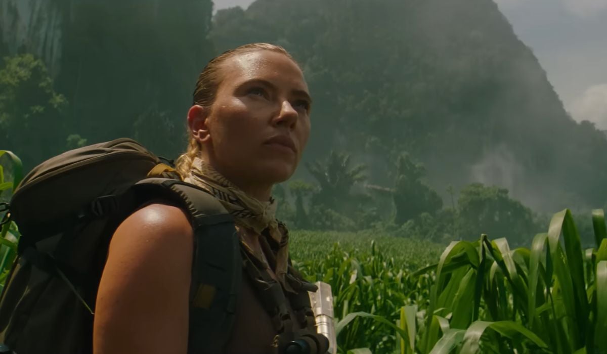 Saiu 1º trailer de “Jurassic World Rebirth”: veja Scarlett Johansson na selva