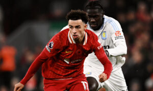 onde assistir aston villa x liverpool