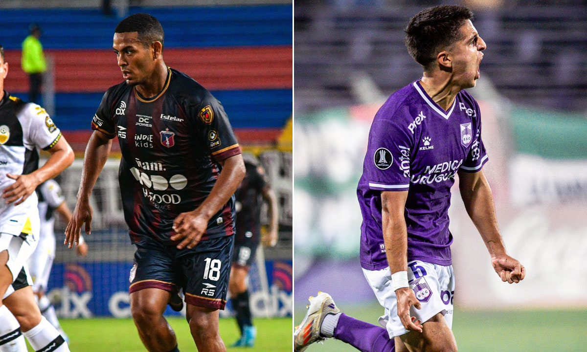 Monagas-VEN x Defensor-URU: onde assistir ao jogo da pré-Libertadores