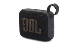 Caixinha JBL GO 4 Black