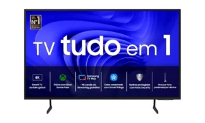 Smart TV Samsung 50 polegadas