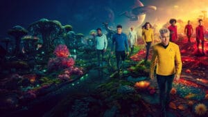 Como assistir “Star Trek” em ordem cronológica