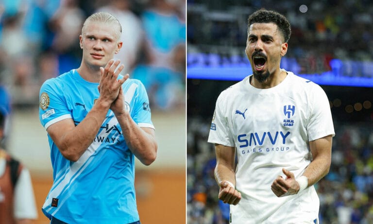 onde assistir manchester city x al-hiilal