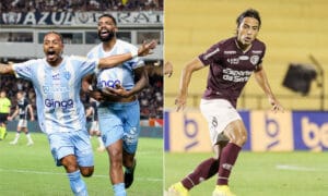 onde assistir paysandu x ferroviária