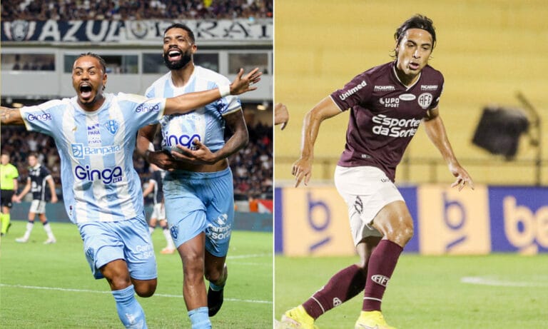 onde assistir paysandu x ferroviária