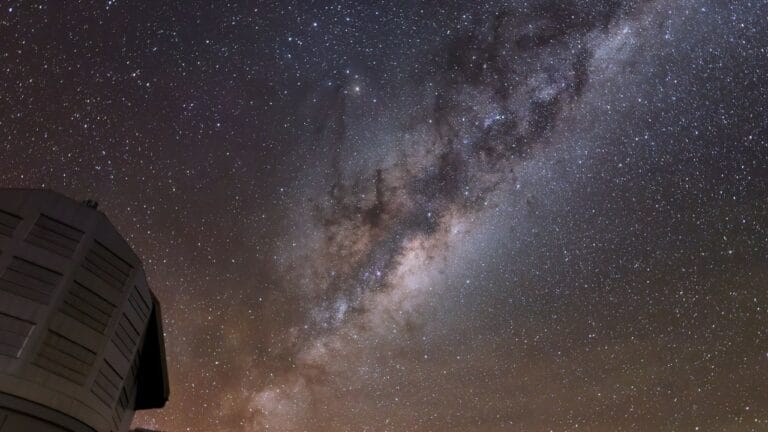 Supercâmera de observatório no Chile capta primeiras imagens do espaço