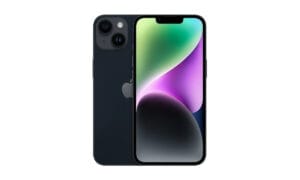 iPhone 14 256GB Meia-Noite