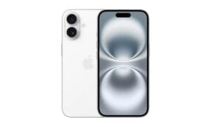 iPhone 16 Branco 128 GB
