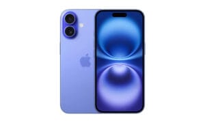 iPhone 16 Ultramarino 256GB