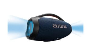 Aiwa Boombox Plus BBS-01-LBL